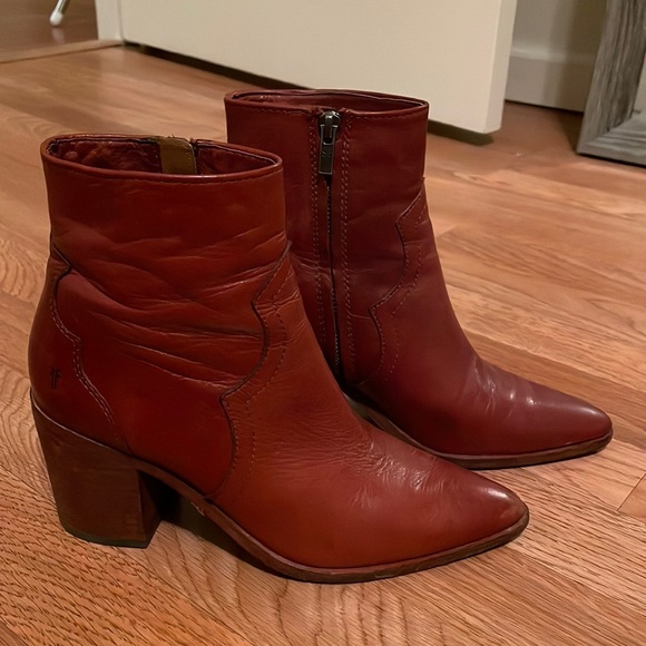 Frye Shoes - Frye Booties